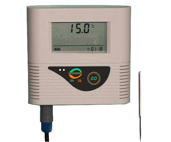 医院疾控单温度自动记录仪