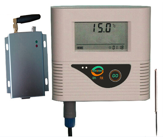 GSM冷库专用温度记录仪