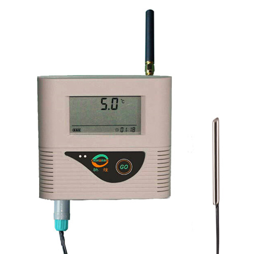 无线GPRS温度记录仪
