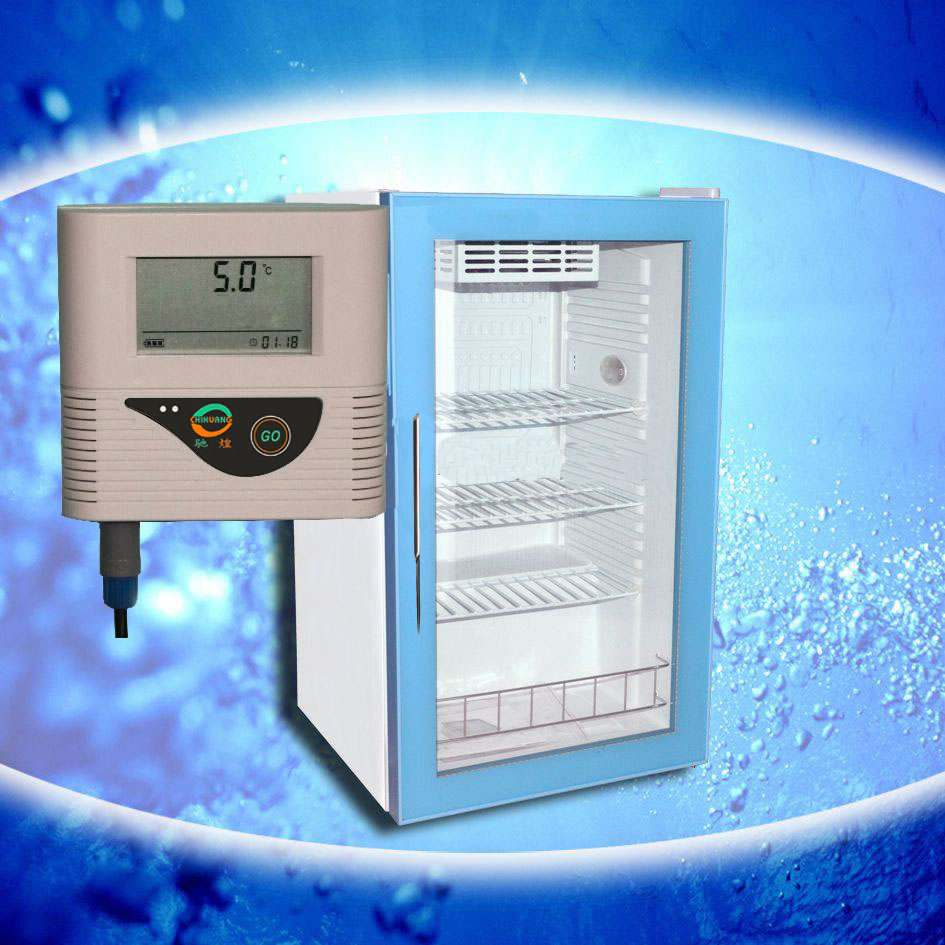 超低温冰箱专用温度记录仪