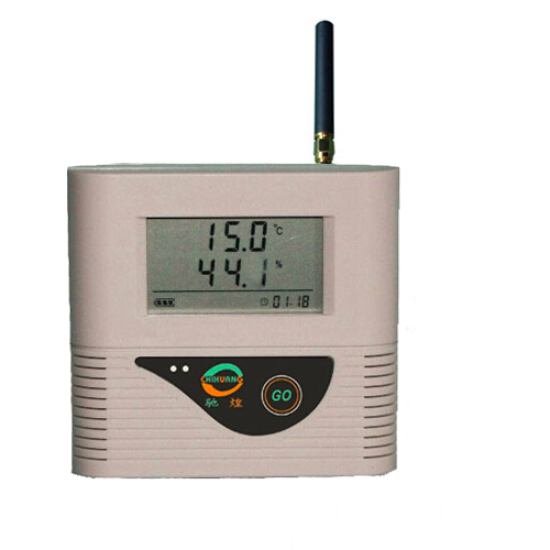 无线温湿度采集器记录仪