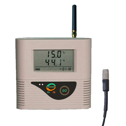 高端无线温湿度记录仪