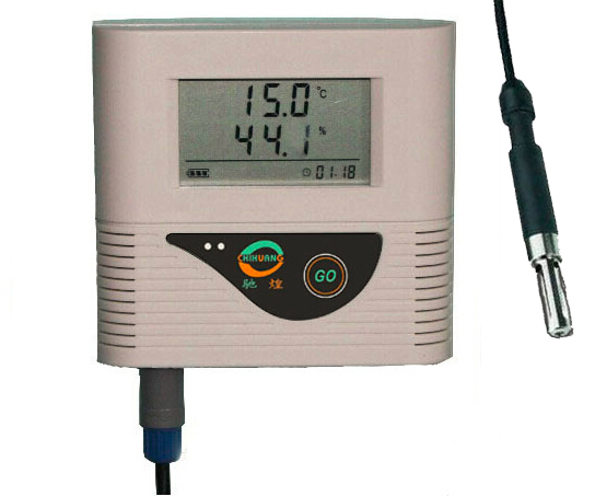 高温温湿度记录仪