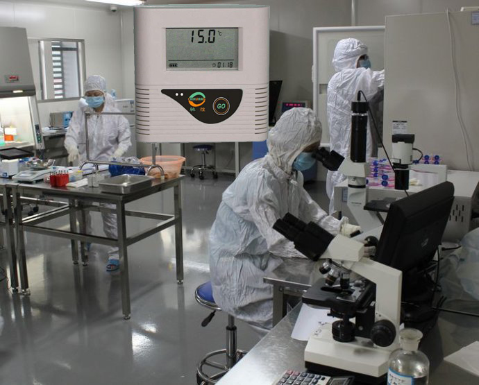 Ѫվ������ʪ�ȼ��ϵͳ